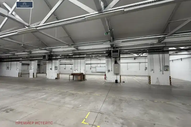 Warehouse in Sofiya, Hadji Dimityr
