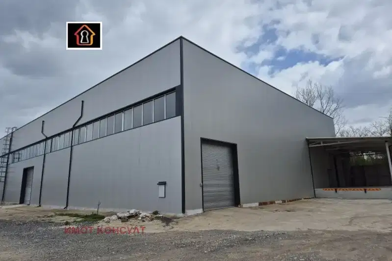 Warehouse in Vraca, Hranitelno-Vkusova Zona