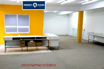 Склад в Плевен, Идеален център