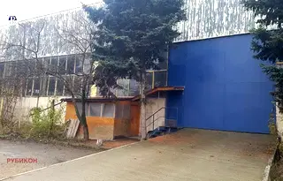 Склад в Плевен, Индустриална зона