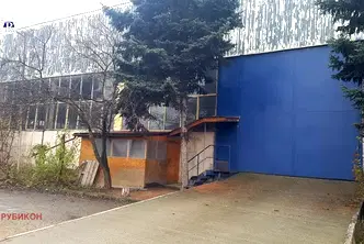 Склад в Плевен, Индустриална зона
