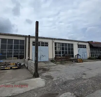 Photo 2 — Warehouse in Pleven, Industrialna Zona