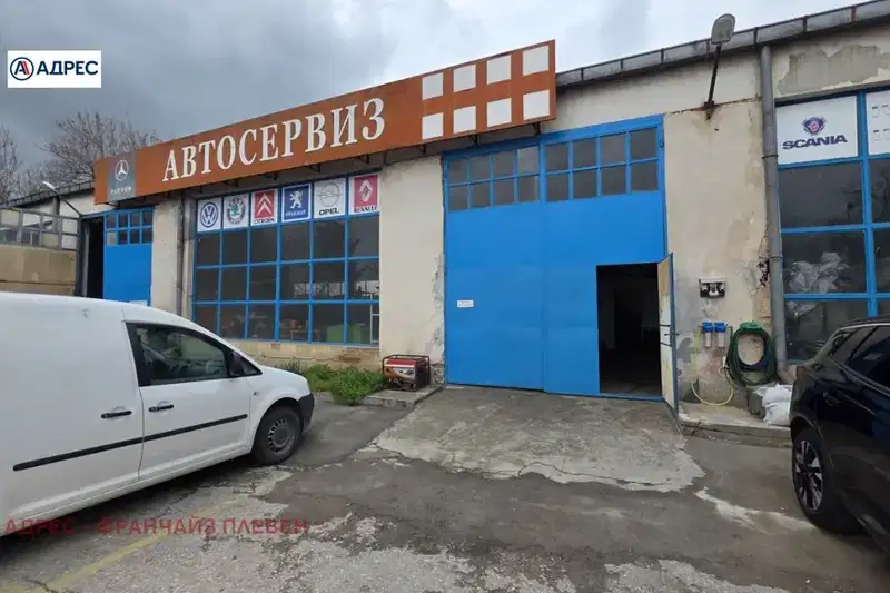 Warehouse in Pleven, Industrialna Zona