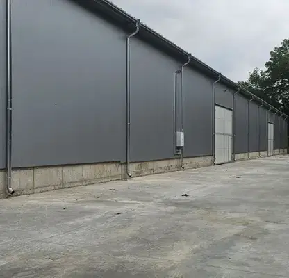 Photo 2 — Warehouse in Pleven, Industrialna Zona