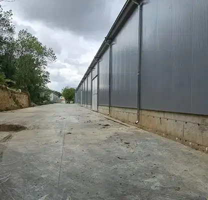 Photo 3 — Warehouse in Pleven, Industrialna Zona