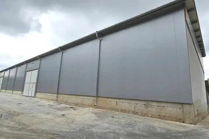 Warehouse in Pleven, Industrialna Zona