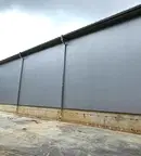 Склад в Плевен, Индустриална зона