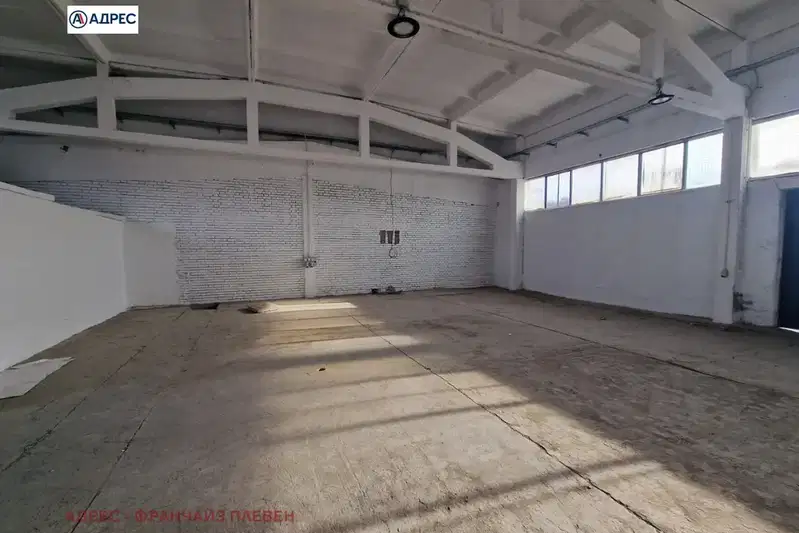 Warehouse in Pleven, Industrialna Zona