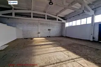 Склад в Плевен, Индустриална зона