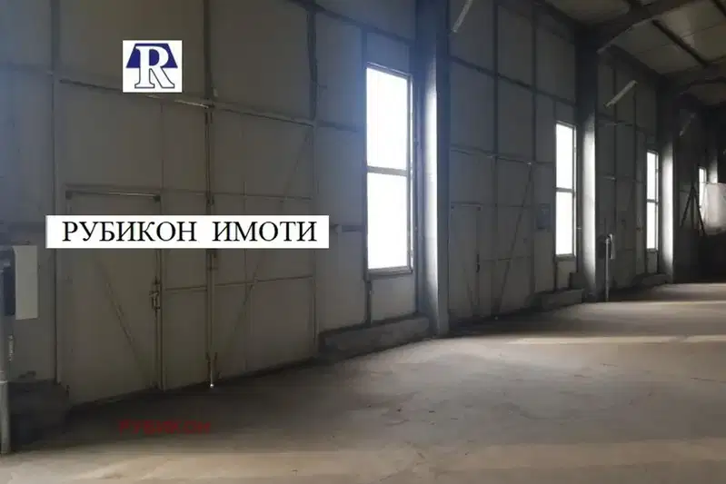 Warehouse in Pleven, Industrialna Zona