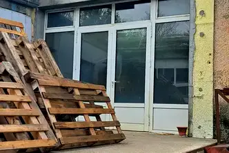 Склад в Плевен, Индустриална зона