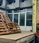Склад в Плевен, Индустриална зона