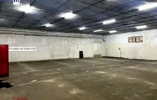 Склад в Плевен, Индустриална зона