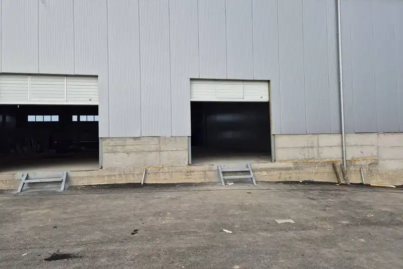 Warehouse in Pleven, Industrialna Zona