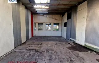 Склад в Плевен, Индустриална зона