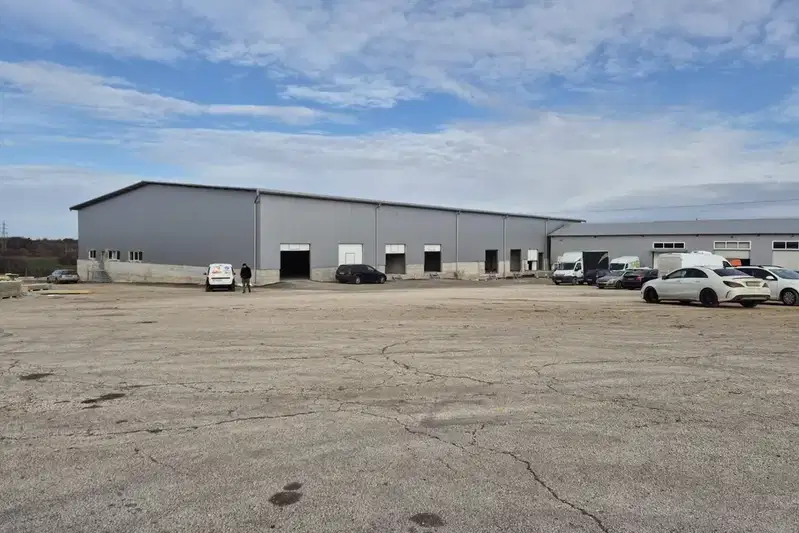 Warehouse in Pleven, Industrialna Zona