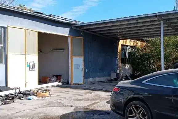 Warehouse in Plovdiv, Industrialna Zona - Iztok