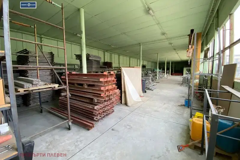 Warehouse in Pleven, Industrialna Zona - Iztok