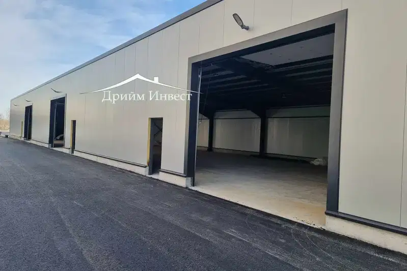 Warehouse in Plovdiv, Industrialna Zona - Iztok