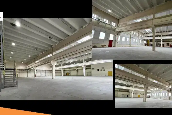 Warehouse in Stara Zagora, Industrialna Zona - Iztok