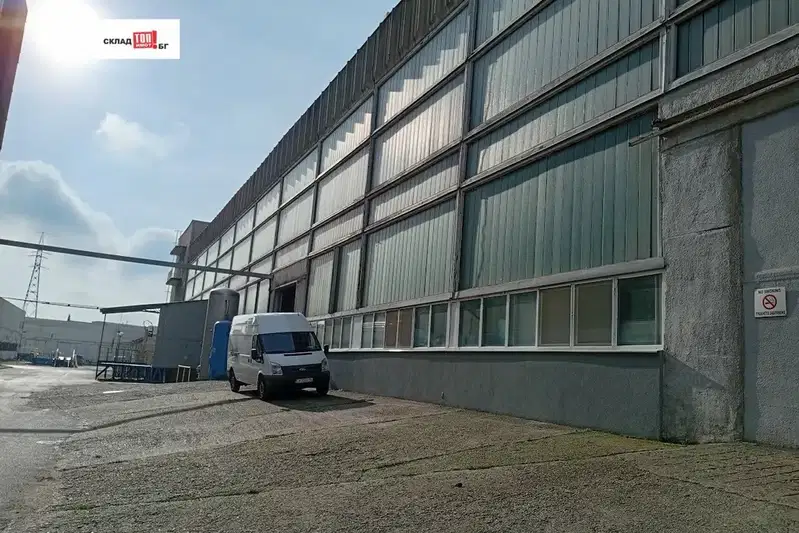 Склад в Стара Загора, Индустриална зона - изток