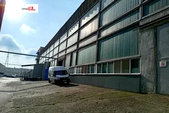 Склад в Стара Загора, Индустриална зона - изток