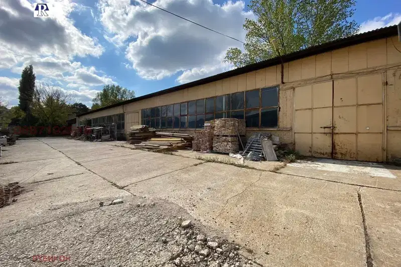 Warehouse in Pleven, Industrialna Zona - Iztok