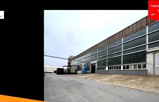 Склад в Стара Загора, Индустриална зона - изток