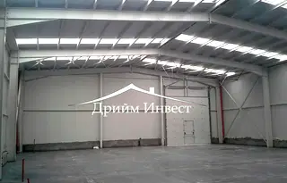 Склад в Пловдив, Индустриална зона - Изток