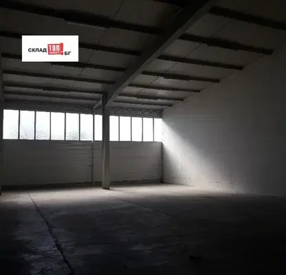 Photo 3 — Warehouse in Stara Zagora, Industrialna Zona - Iztok