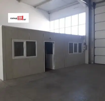 Photo 4 — Warehouse in Stara Zagora, Industrialna Zona - Iztok