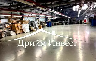 Склад в Пловдив, Индустриална зона - Изток