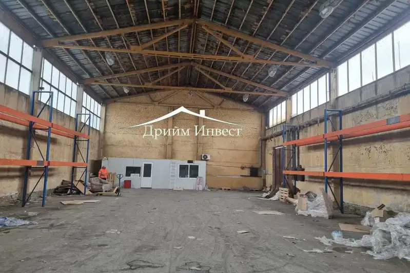 Warehouse in Plovdiv, Industrialna Zona - Sever