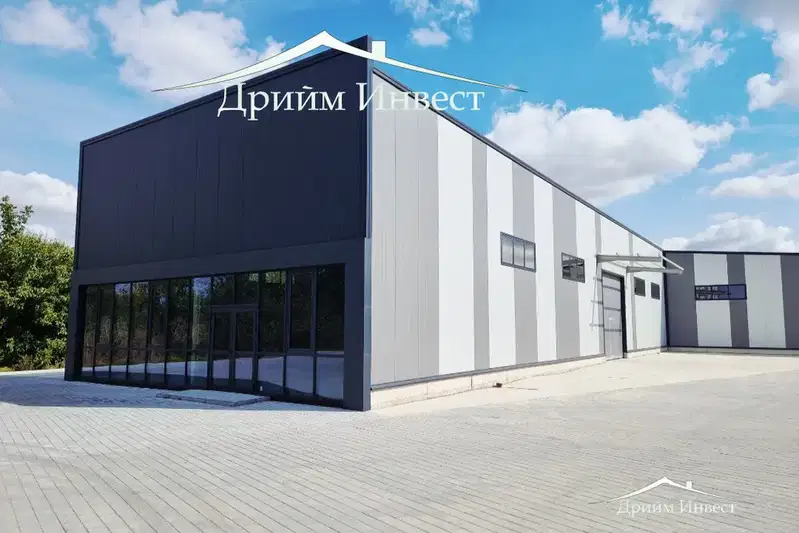 Warehouse in Plovdiv, Industrialna Zona - Sever
