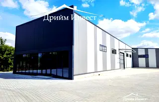 Склад в Пловдив, Индустриална зона - Север