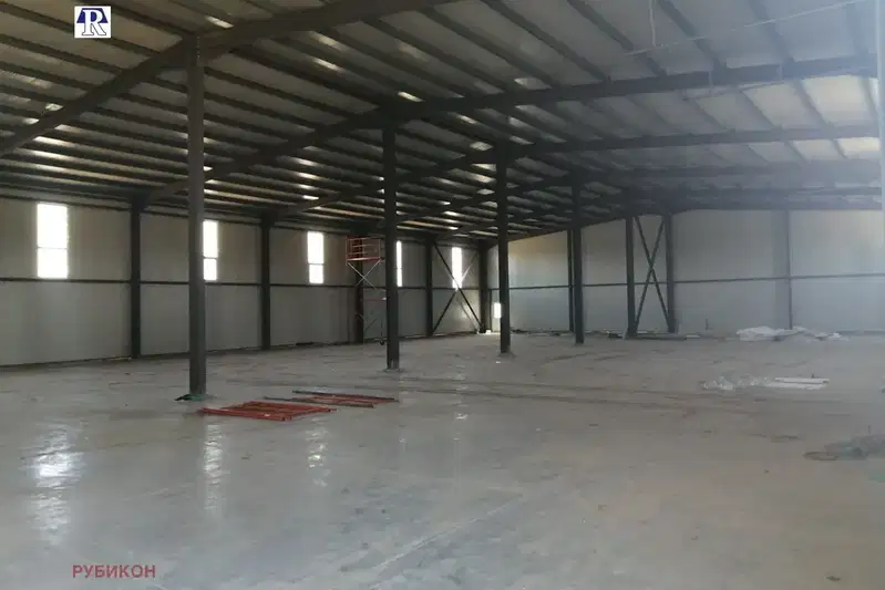 Склад в Пловдив, Индустриална зона - Север