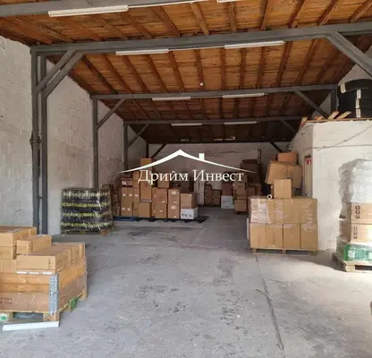 Photo 2 — Warehouse in Plovdiv, Industrialna Zona - Sever