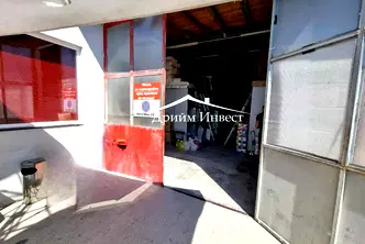 Склад в Пловдив, Индустриална зона - Север