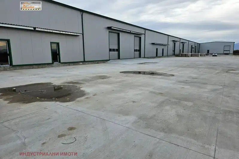 Warehouse in Plovdiv, Industrialna Zona - Sever