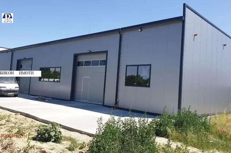Warehouse in Plovdiv, Industrialna Zona - Sever
