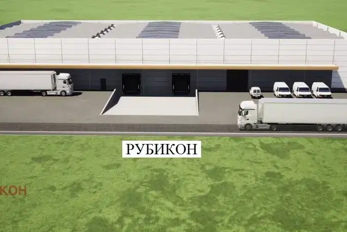 Warehouse in Plovdiv, Industrialna Zona - Sever