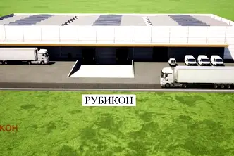 Склад в Пловдив, Индустриална зона - Север