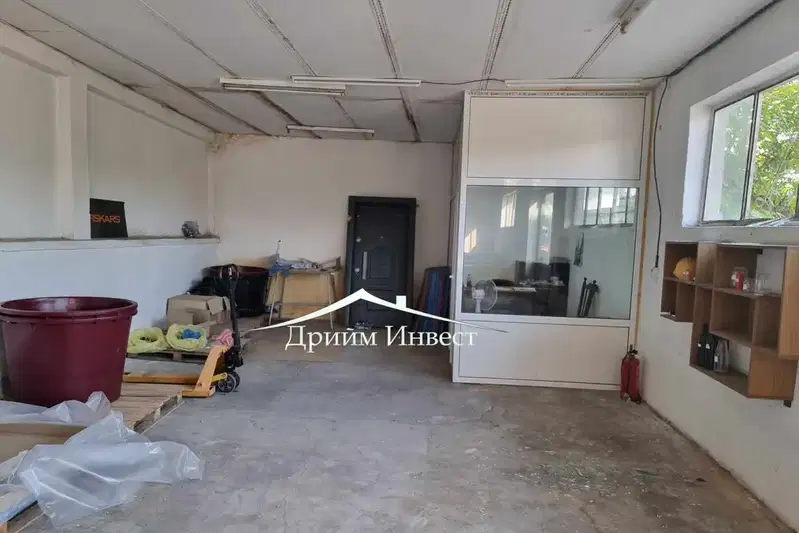 Warehouse in Plovdiv, Industrialna Zona - Sever