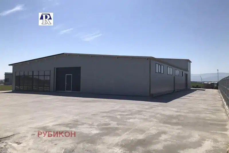 Warehouse in Plovdiv, Industrialna Zona - Sever