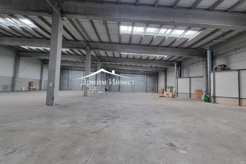 Warehouse in Plovdiv, Industrialna Zona - Sever