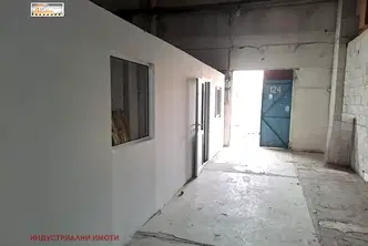 Склад в Пловдив, Индустриална зона - Север