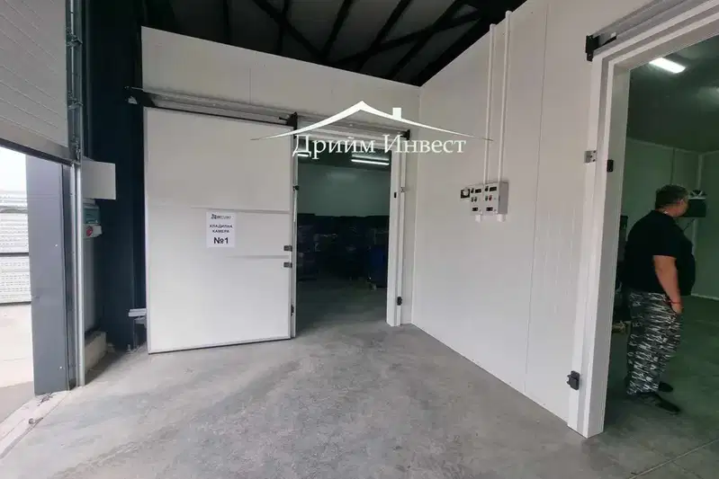 Warehouse in Plovdiv, Industrialna Zona - Sever