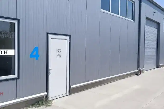 Warehouse in Plovdiv, Industrialna Zona - Sever