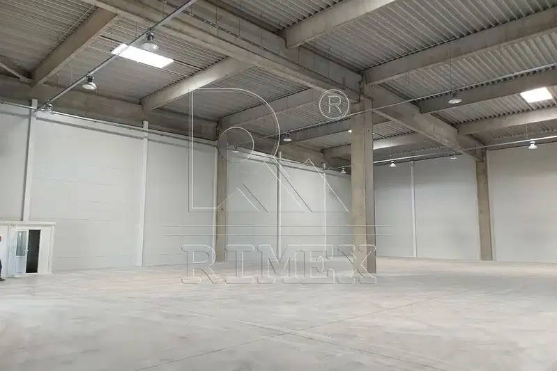 Warehouse in Plovdiv, Industrialna Zona - Sever