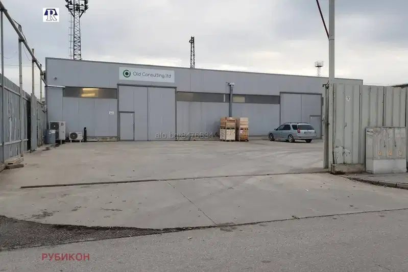 Warehouse in Plovdiv, Industrialna Zona - Sever